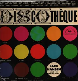 Jack Hansen And His Orchestra - Discotheque