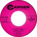 7inch Vinyl Single - Jack Haskell With Johnny Guarnieri And His Orchestra - Today's Hits