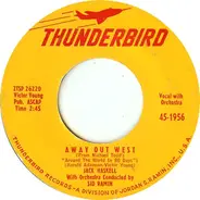 Jack Haskell - Around The World / Away Out West