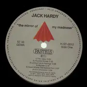 LP - Jack Hardy - The Mirror Of My Madness