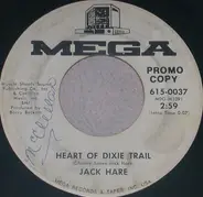 Jack Hare - Heart Of Dixie Trail