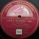 Schellack - Jack Harris & His Orchestra - South Of The Border / Bomps-A-Daisy