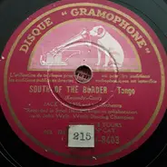 Jack Harris & His Orchestra - South Of The Border / Bomps-A-Daisy