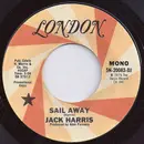 7inch Vinyl Single - Jack Harris - Sail Away