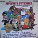 LP - Jack Hawkins His Orchestra & Singers - Your Favourite TV Themes