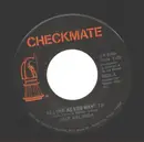 7inch Vinyl Single - Jack Holunga - As Long As You Want To / An Offer I Couldn't Refuse