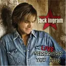 CD - Jack Ingram - Live Wherever You Are