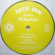 Jack Inn - Funkydelic