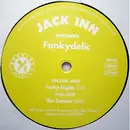 12inch Vinyl Single - Jack Inn - Funkydelic