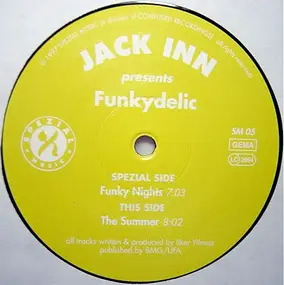 Jack Inn - Funkydelic