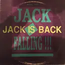 12inch Vinyl Single - Jack Is Falling - Jack Is Back