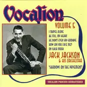 Jack Jackson And His Orchestra - Shadows On The Pavement (Volume 5)