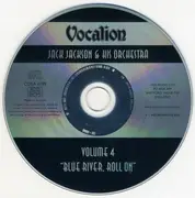 CD - Jack Jackson And His Orchestra - Blue River, Roll On (Volume 4)