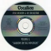 CD - Jack Jackson And His Orchestra - Shadows On The Pavement (Volume 5)