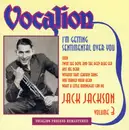 CD - Jack Jackson - I'm Getting Sentimental Over You (Volume 3)