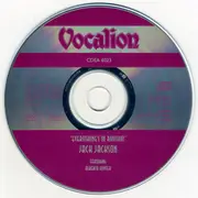 CD - Jack Jackson - Everything's In Rhythm
