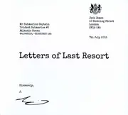 CD - Jack James - Letters Of Last Resort