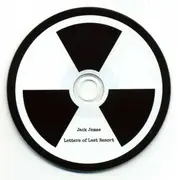 CD - Jack James - Letters Of Last Resort