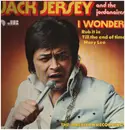LP - Jack Jersey And The Jordanaires - I Wonder