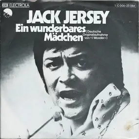 Jack Jersey - Ein Wunderbares Mädchen (I Wonder)