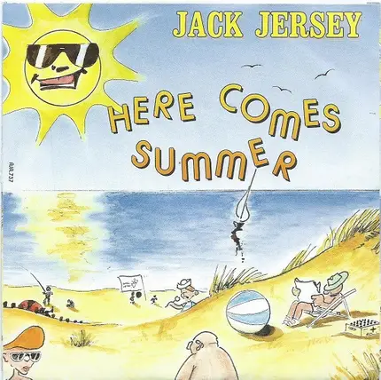 Jack Jersey - Here Comes Summer