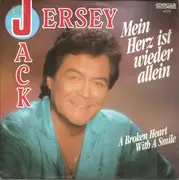 7inch Vinyl Single - Jack Jersey - Mein Herz Ist Wieder Allein