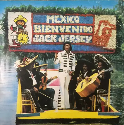 Jack Jersey - Mexico