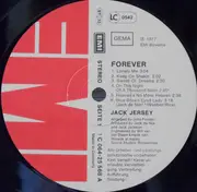 LP - Jack Jersey - Forever