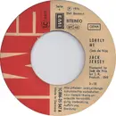 7inch Vinyl Single - Jack Jersey - Lonely Me / Keep On Shakin'