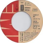 Jack Jersey - Lonely Me / Keep On Shakin'