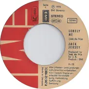 Jack Jersey - Lonely Me / Keep On Shakin'