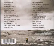 CD - Jack Johnson And The Malloys - Thicker Than Water (Music From A Film By Jack Johnson And The Malloys) - Digipak