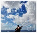 CD - Jack Johnson - From Here To Now To You - Gatefold Sleeve