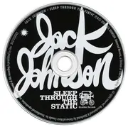 CD - Jack Johnson - Sleep Through The Static