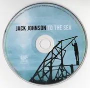 CD - Jack Johnson - To The Sea - Digisleeve