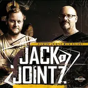 CD - Jack & Jointz - Beaming Jointly With Delight - Digipak