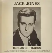 LP - Jack Jones - 16 Classic Tracks