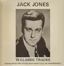 LP - Jack Jones - 16 Classic Tracks