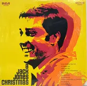 LP - Jack Jones - A Jack Jones Christmas