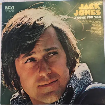 Jack Jones - A Song For You