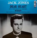 7inch Vinyl Single - Jack Jones - Dear Heart