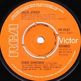 Jack Jones - Dixie Chicken