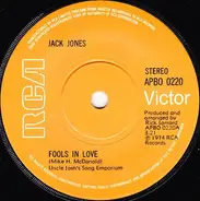 Jack Jones - Fools In Love
