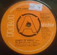 Jack Jones - Game Of Magic