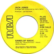 Jack Jones - Game Of Magic