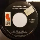 7inch Vinyl Single - Jack Jones - It Only Takes A Moment
