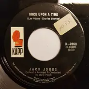 Jack Jones - It Only Takes A Moment