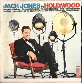 Jack Jones - Jack Jones In Hollywood