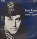 LP - Jack Jones - Jack Jones Sings Michel Legrand