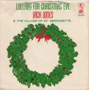 7inch Vinyl Single - Jack Jones - Lullaby For Christmas Eve